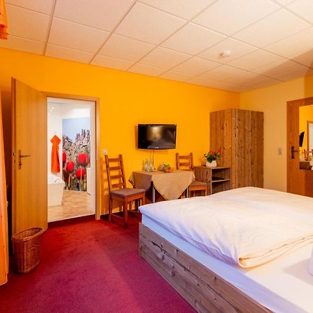 Hotel Gondelfahrt 쿠로르트존스도르프 외부 사진