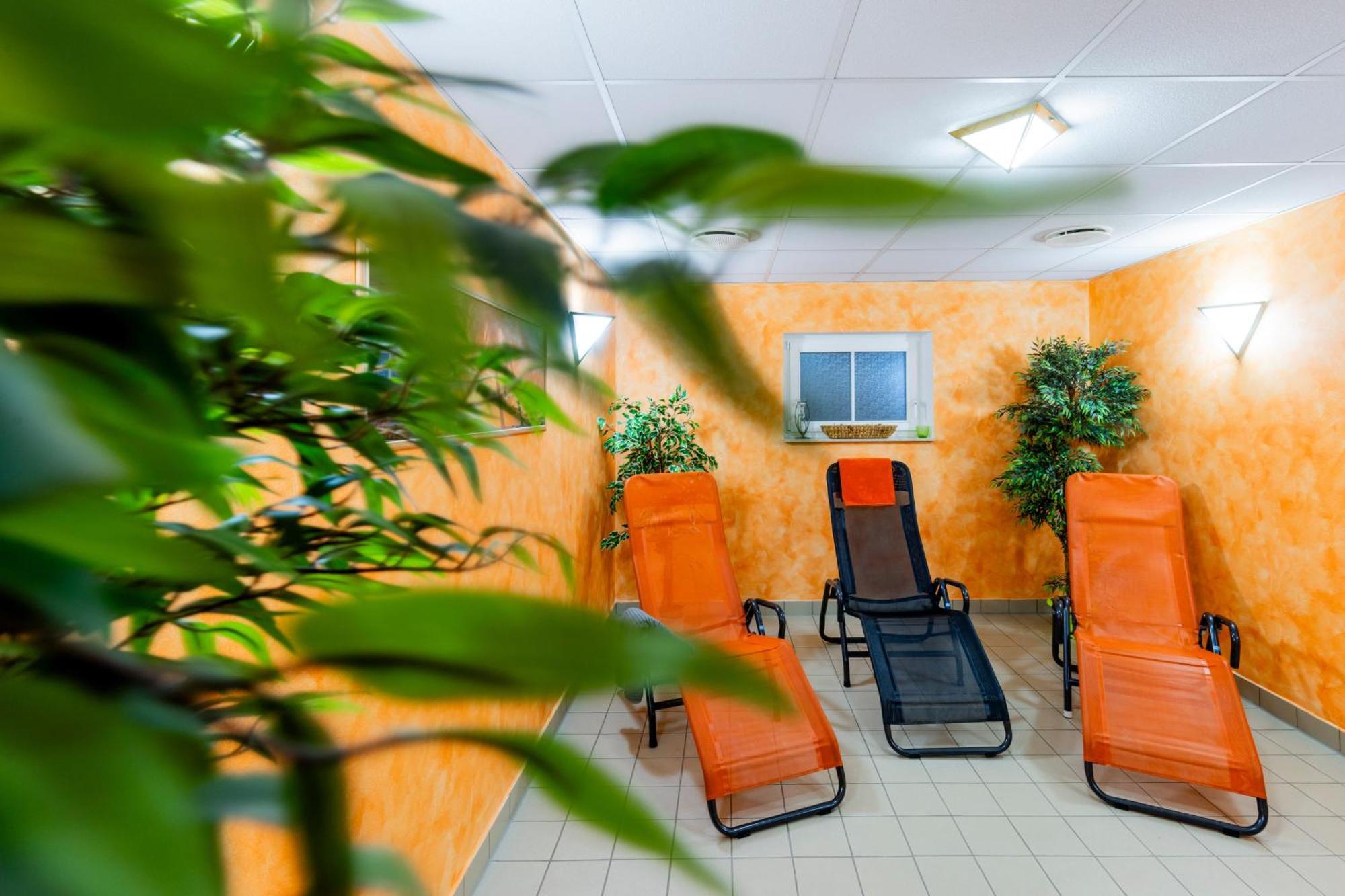 Hotel Gondelfahrt 쿠로르트존스도르프 외부 사진