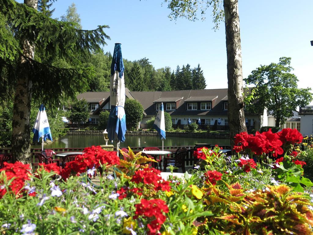 Hotel Gondelfahrt 쿠로르트존스도르프 외부 사진